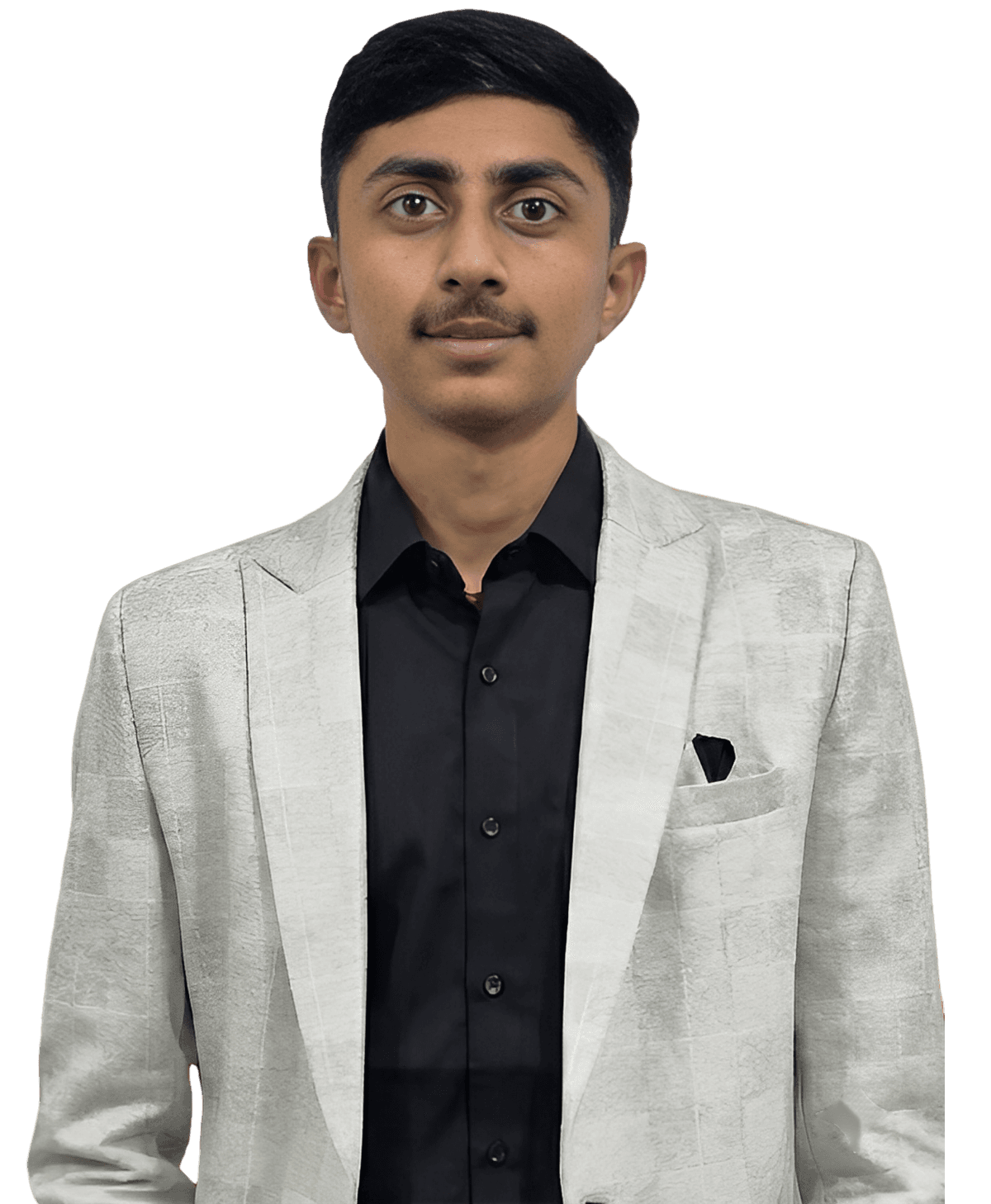 Priy Mavani - Full Stack Engineer Profile Picture